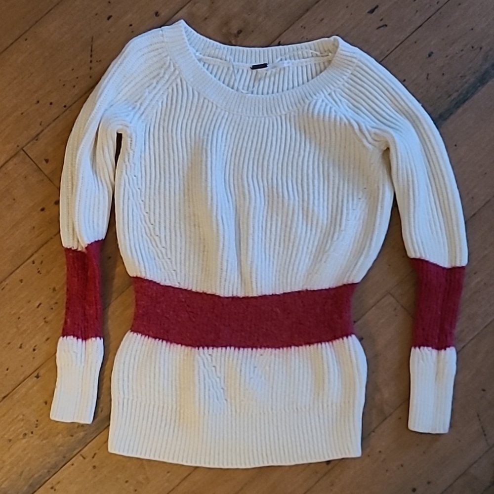 Free People Sweater